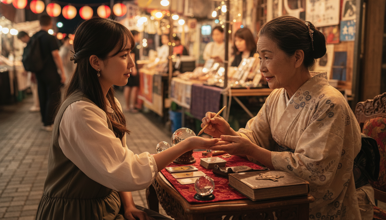 なぜ国際通りの手相占いがこれほどまでに人気を集めているのでしょうか？