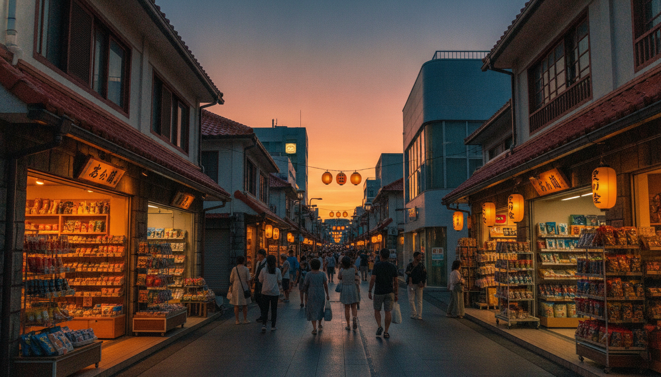 なぜお店によって営業時間がこれほどまでに異なるのでしょうか?